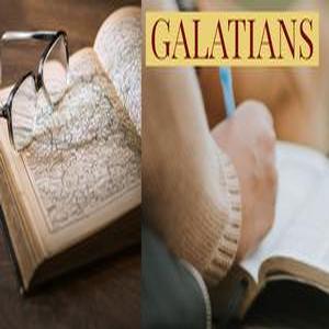  'The Book of Galatians' Galatians 6:9-18